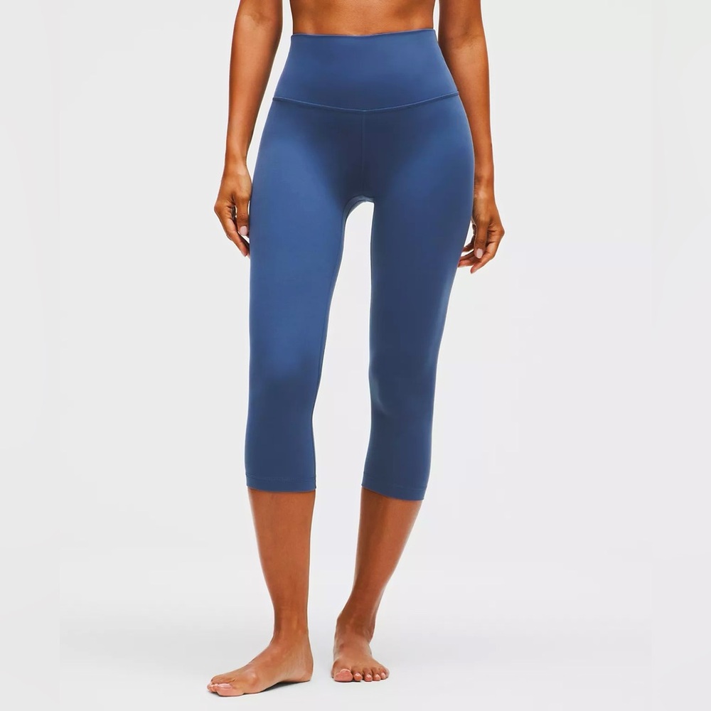 Lululemon Align High-Waisted Crop 21” Leggings